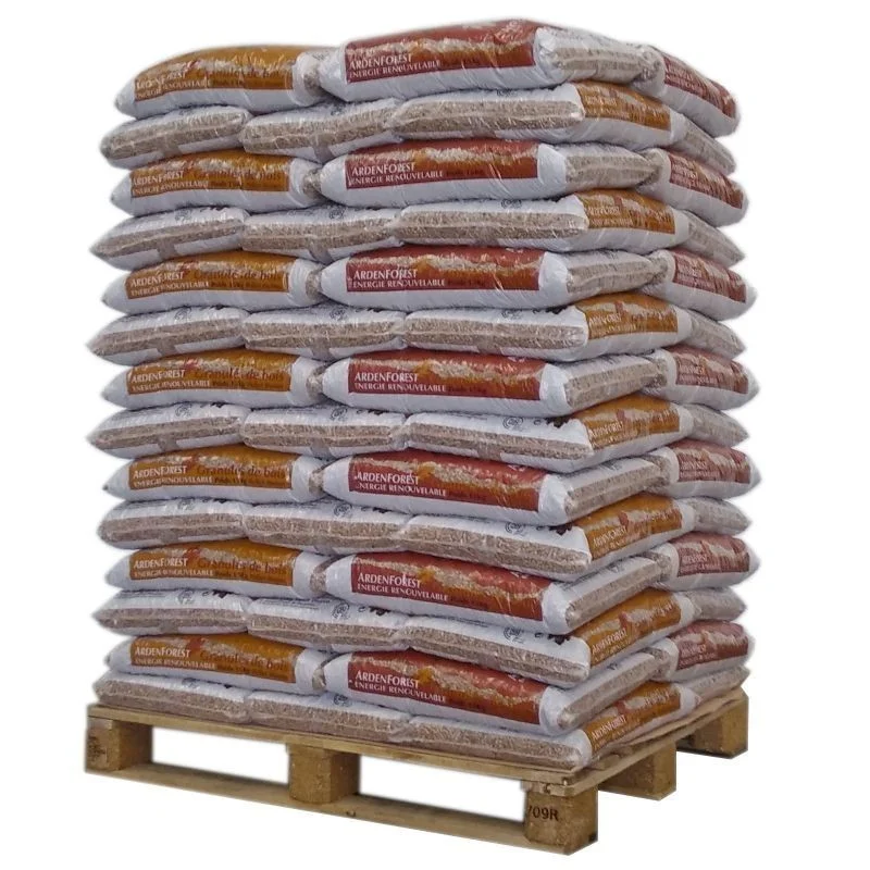 Pellet Ardenforest – Paleta 70 worków po 15 kg