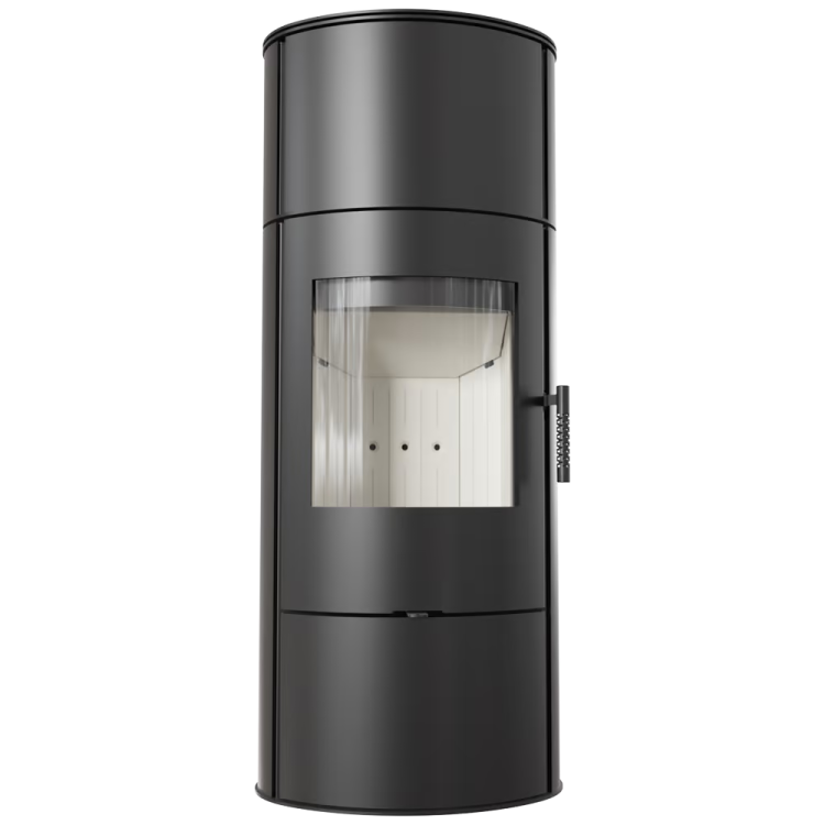 Piec stalowy Rollo 7 kW Wysoki fi 150 mm 1