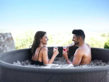 Dmuchane spa ogrodowe MSpa MONO ECO WIFI 6-osobowe 5