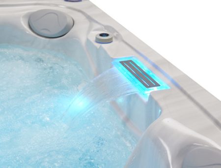 Jacuzzi OF-5003 Pro – Luksusowe 5-osobowe SPA z 79 dyszami i LED do Twojego Ogrodu 4